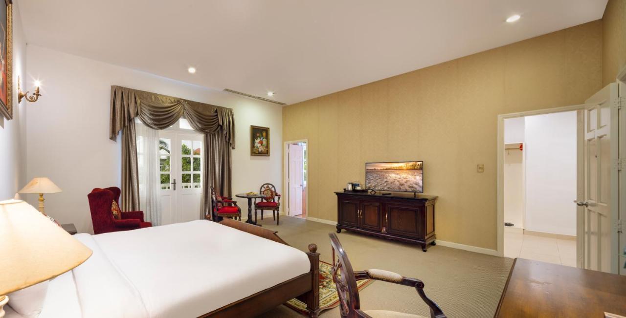Hidden Mansions Saigon Resort Ho Chi Minh City Exterior photo