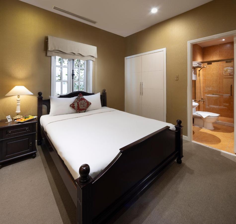 Hidden Mansions Saigon Resort Ho Chi Minh City Exterior photo