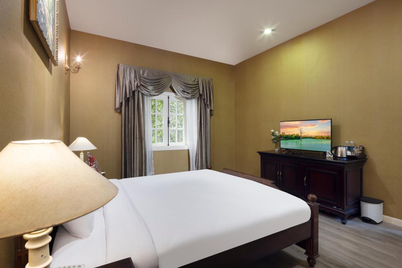 Hidden Mansions Saigon Resort Ho Chi Minh City Exterior photo