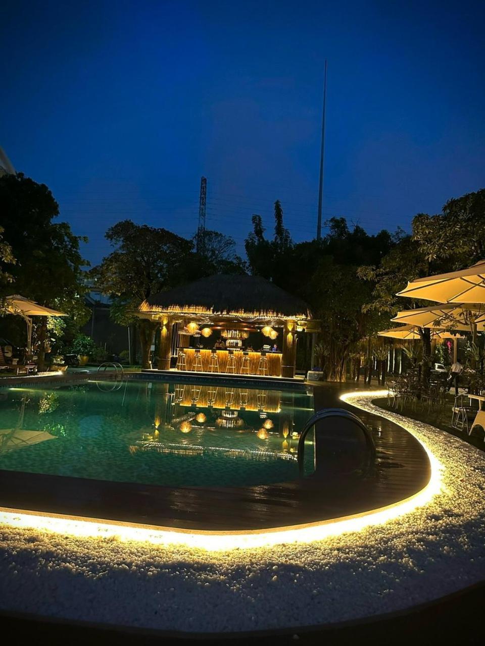 Hidden Mansions Saigon Resort Ho Chi Minh City Exterior photo