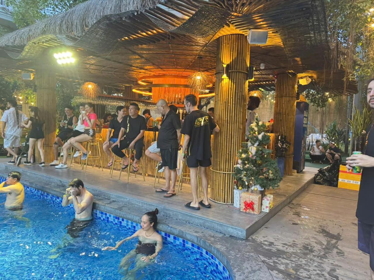 Hidden Mansions Saigon Resort Ho Chi Minh City Exterior photo